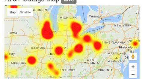 As of 11 a. . Att outage fort wayne